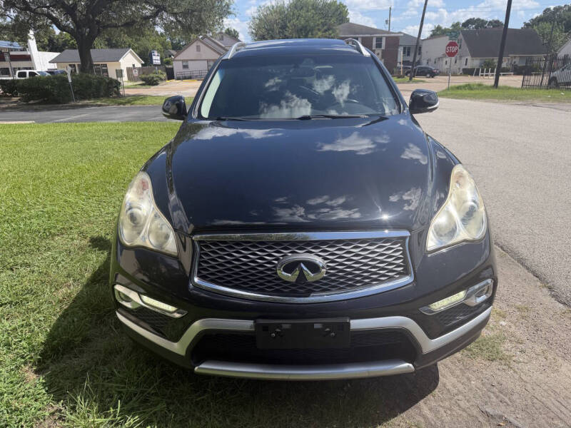 2017 Infiniti QX50