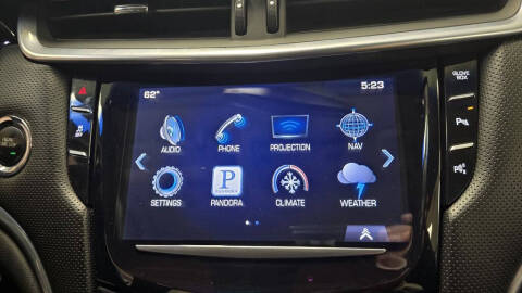 2016 Cadillac XTS Luxury