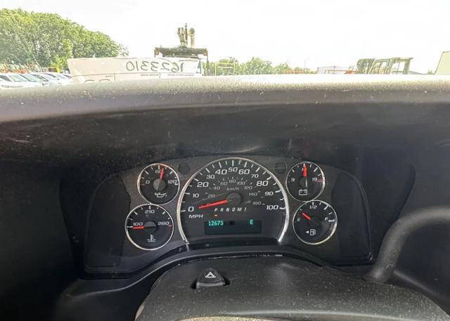 2022 Chevrolet Express 2500
