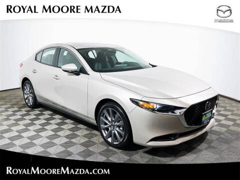 2025 Mazda Mazda3 Sedan for sale at Royal Moore Custom Finance in Hillsboro OR