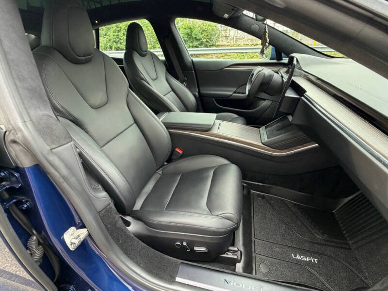 2022 Tesla Model S