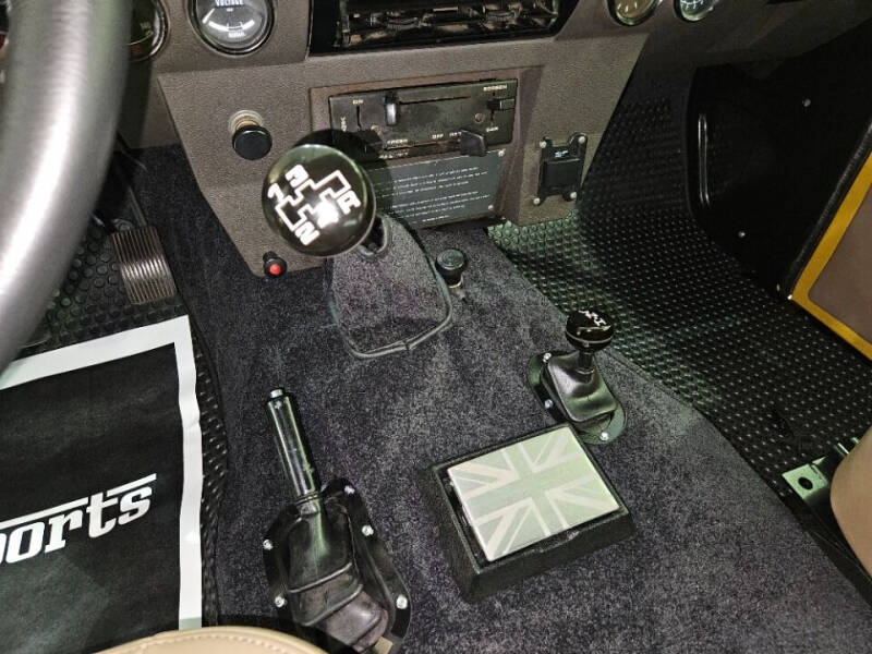 1979 Land Rover Range Rover