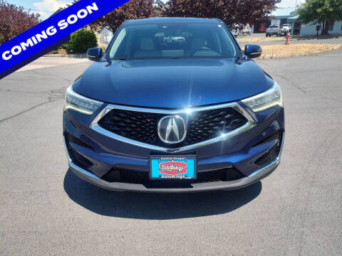 2019 Acura RDX SH-AWD w/Tech