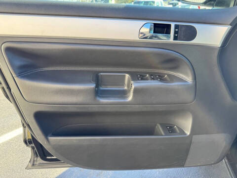 2008 Volkswagen Touareg 2 VR6 FSI