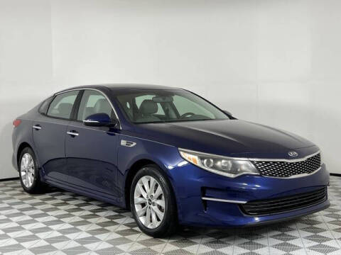 2018 Kia Optima EX