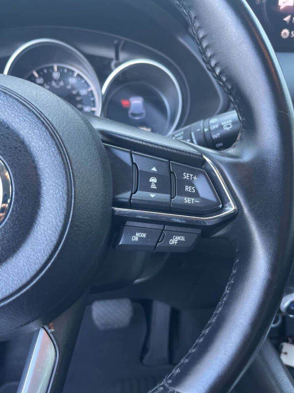 2024 Mazda CX-5 2.5 S Select