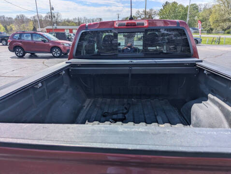 2017 GMC Canyon Denali