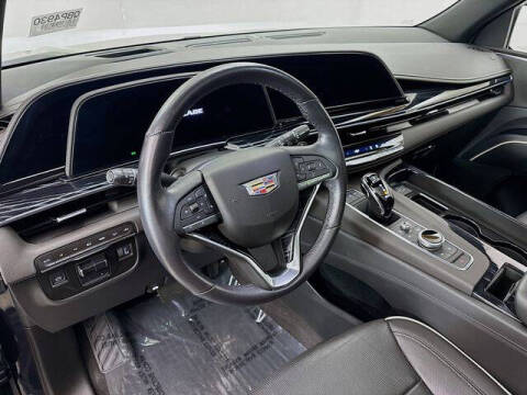 2023 Cadillac Escalade Sport