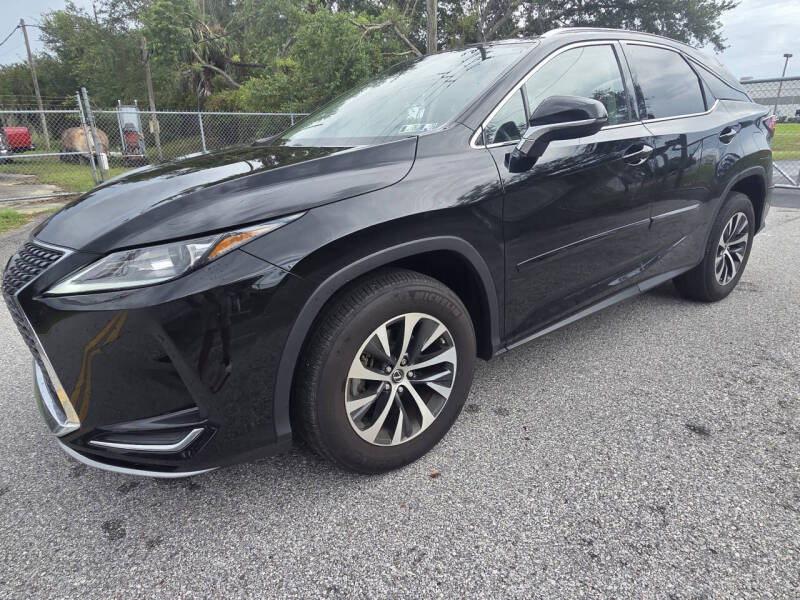 2021 Lexus RX 350