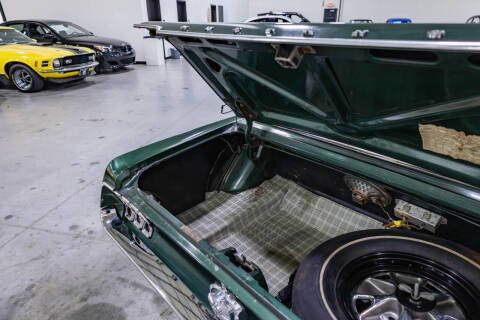 1967 Ford Mustang