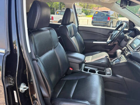 2015 Honda CR-V Touring
