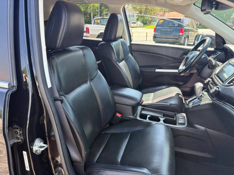 2015 Honda CR-V Touring