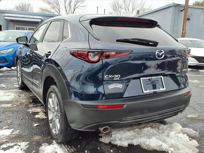 2022 Mazda CX-30 2.5 S Select