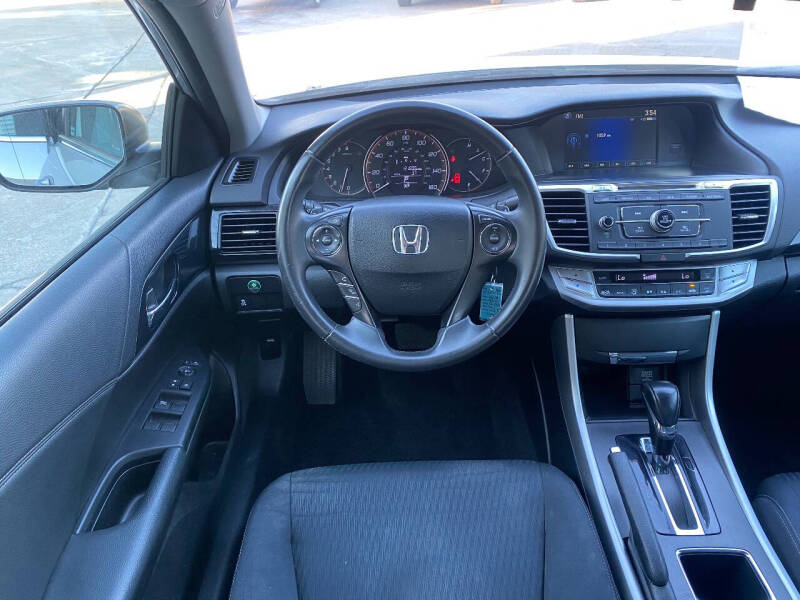 2015 Honda Accord Sport