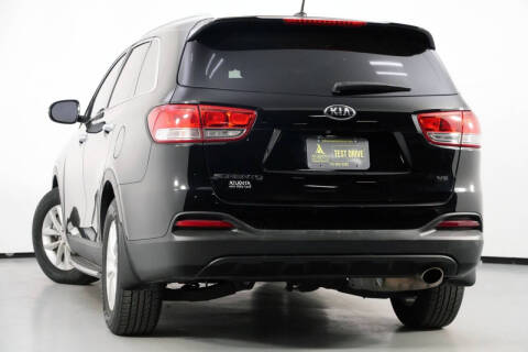 2017 Kia Sorento LX V6