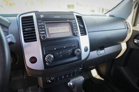 2015 Nissan Xterra PRO-4X