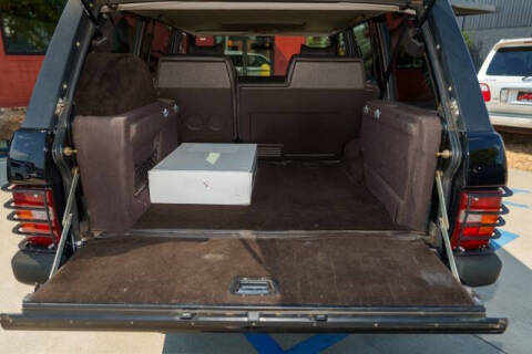 1994 Land Rover Range Rover County LWB