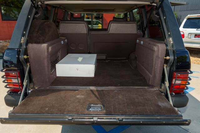 1994 Land Rover Range Rover County LWB