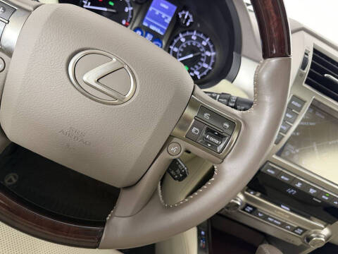 2018 Lexus GX 460