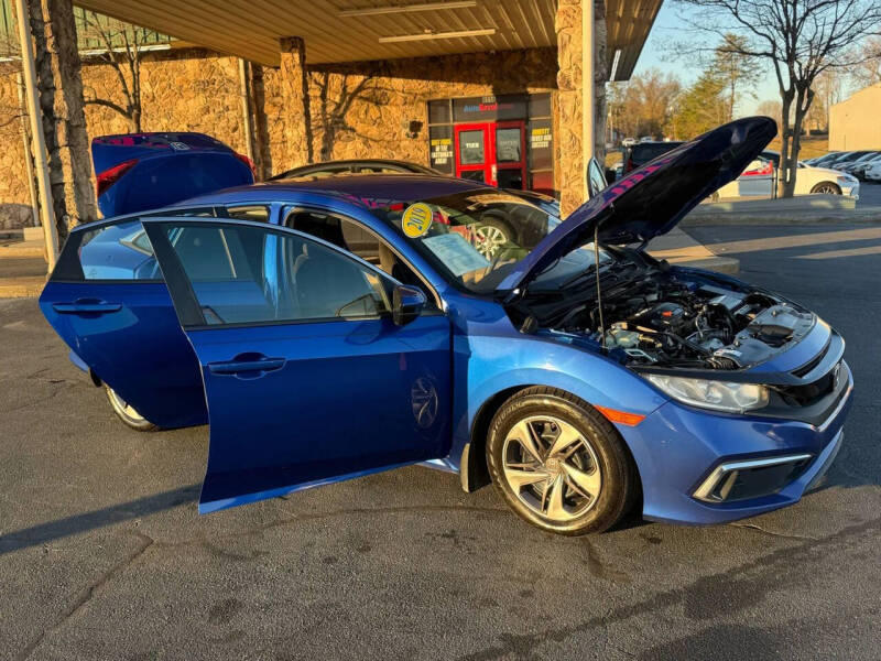 2019 Honda Civic LX
