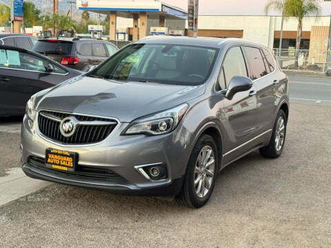 2020 Buick Envision Essence
