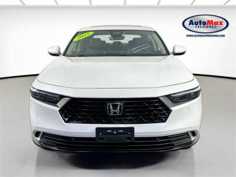 2025 Honda Accord Hybrid Touring