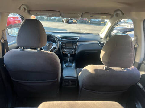 2015 Nissan Rogue SV