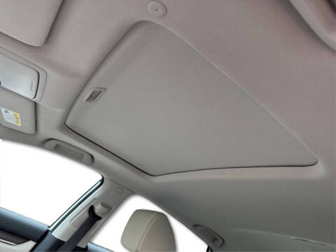 2019 Honda Accord Hybrid Touring