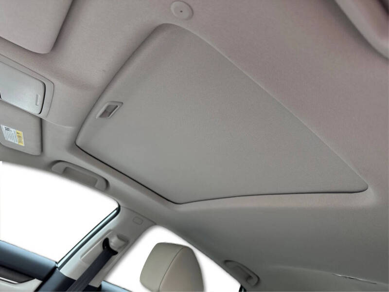 2019 Honda Accord Hybrid Touring