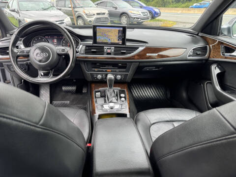 2016 Audi A6 2.0T quattro Premium Plus