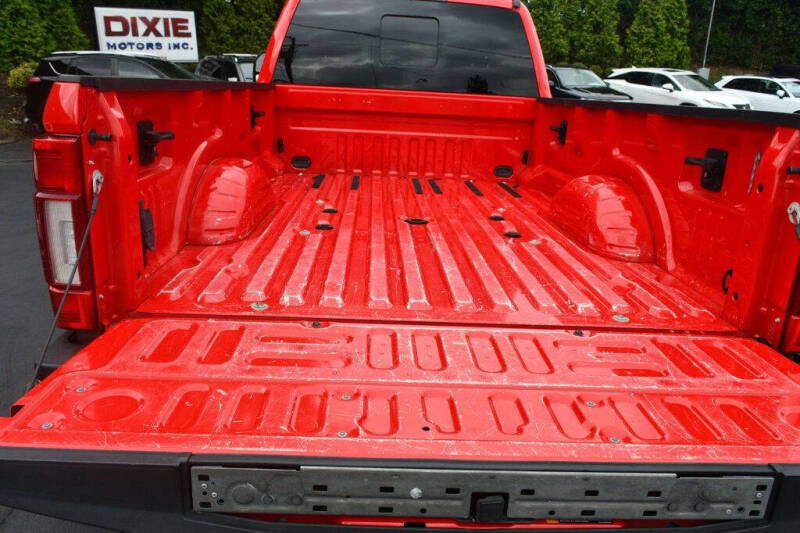 2021 Ford F-350 Super Duty