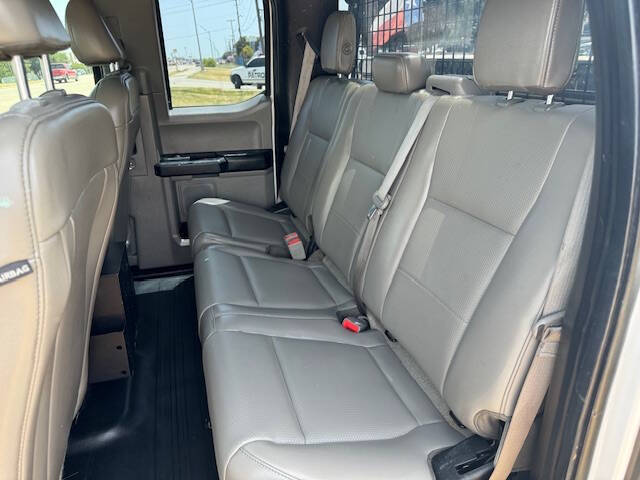 2018 Ford F-150 for sale at Carmania Of Dallas in Dallas, TX