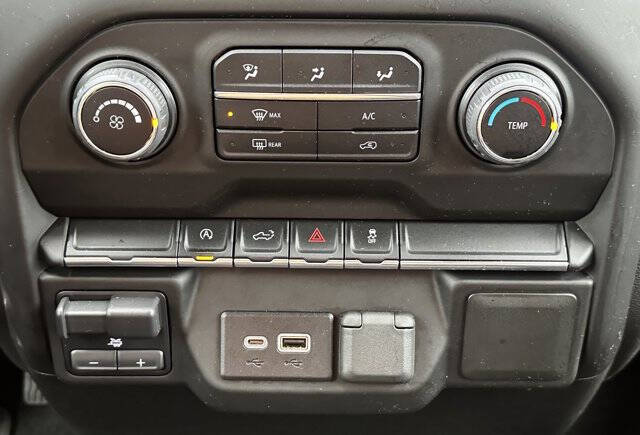 2022 Chevrolet Silverado 1500 Limited