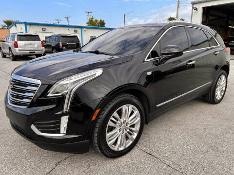 2018 Cadillac XT5 Premium Luxury
