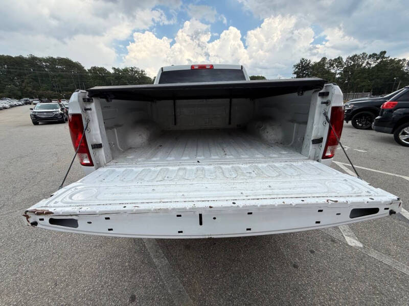 2017 RAM 1500 Tradesman
