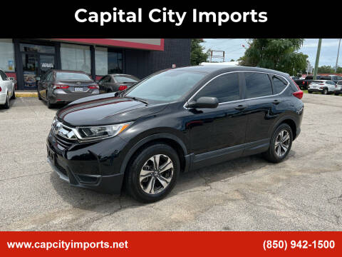 2019 Honda CR-V for sale at Capital City Imports in Tallahassee FL