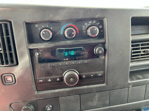 2013 Chevrolet Express 2500