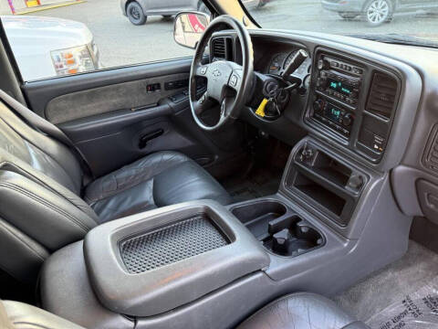 2003 Chevrolet Silverado 1500