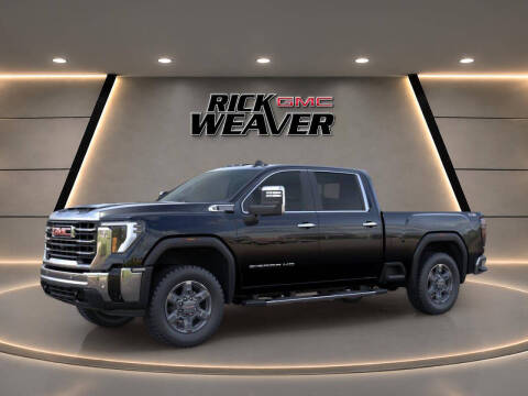 2026 GMC Sierra 2500HD