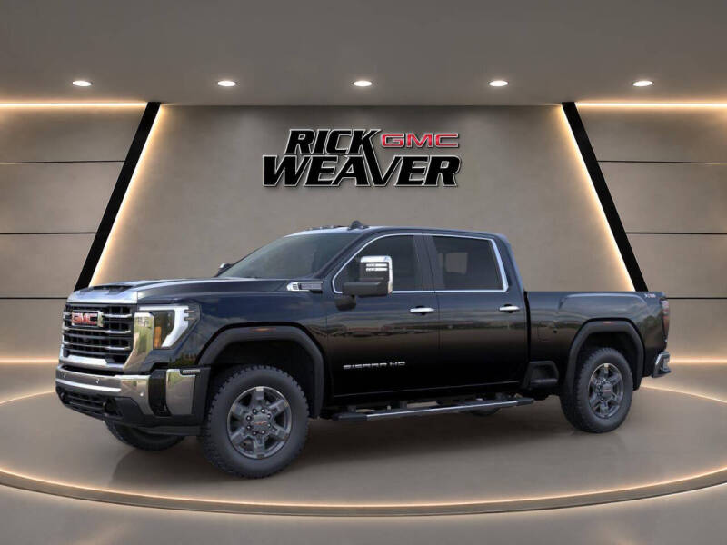 2026 GMC Sierra 2500HD