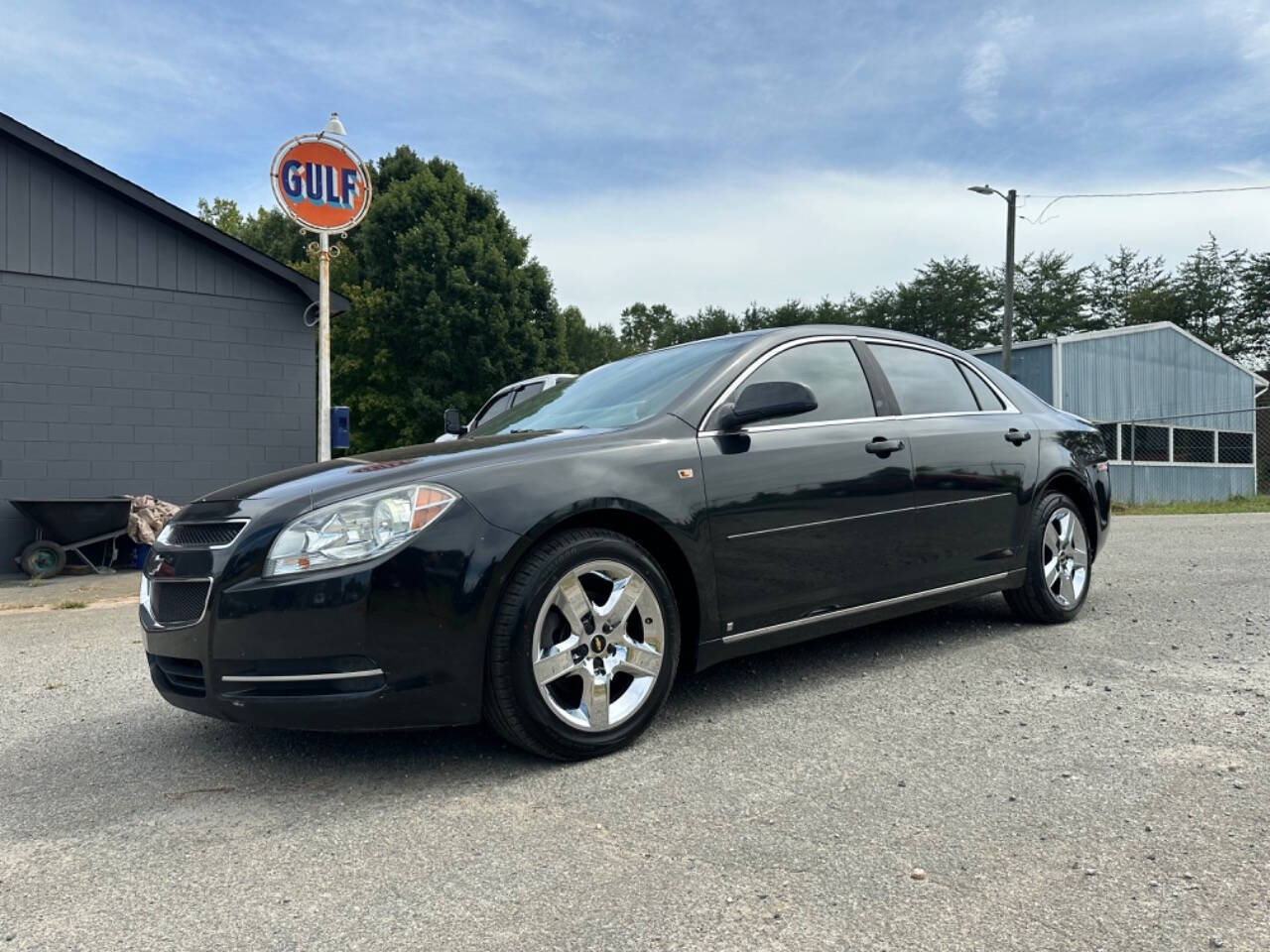 2008 Chevrolet Malibu for sale at Top Shelf Auto Sales & Repair in Denver, NC