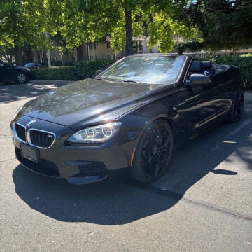 2015 BMW M6