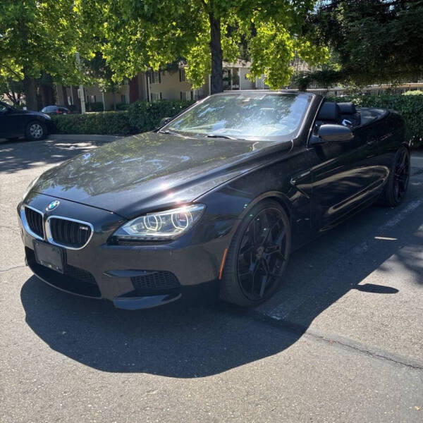 2015 BMW M6