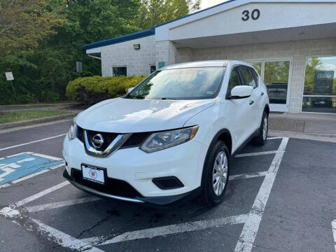 2016 Nissan Rogue for sale at World Auto in Fredericksburg VA