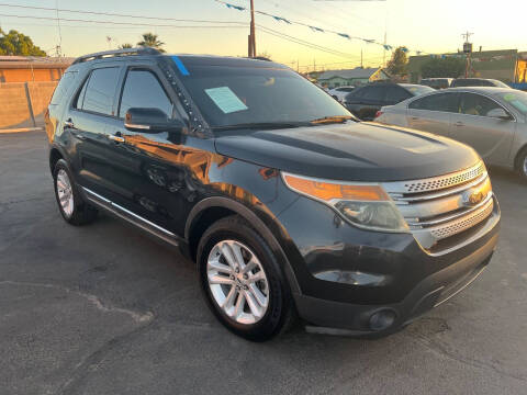 2014 Ford Explorer XLT