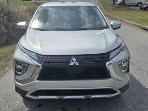 2025 Mitsubishi Eclipse Cross SE