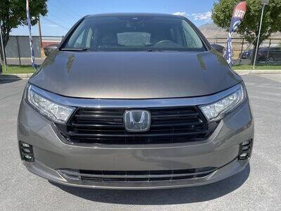 2021 Honda Odyssey EX