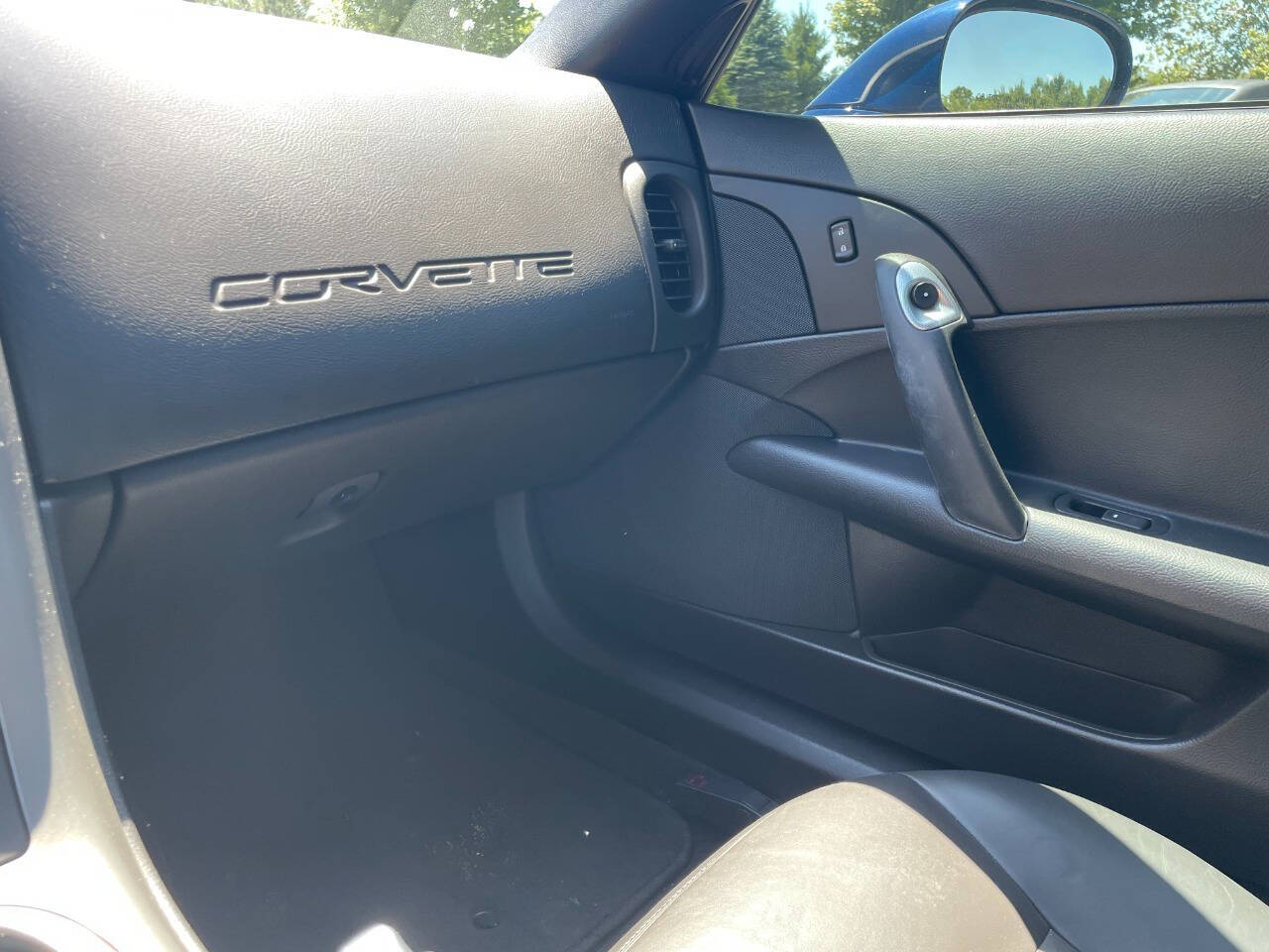 2007 Chevrolet Corvette 26