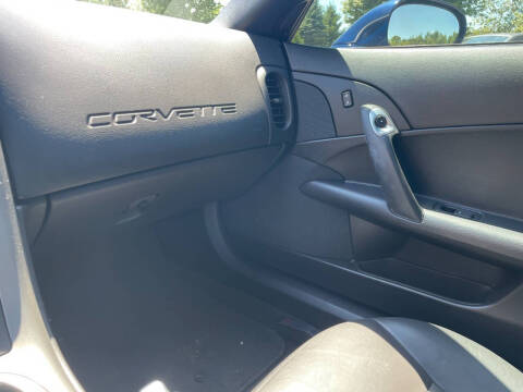 2007 Chevrolet Corvette