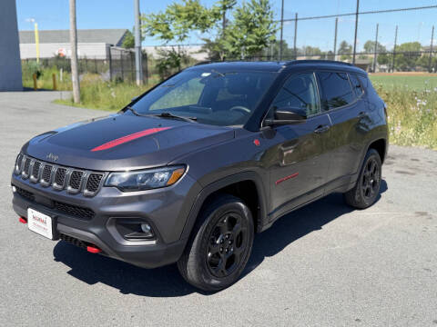 2023 Jeep Compass Trailhawk